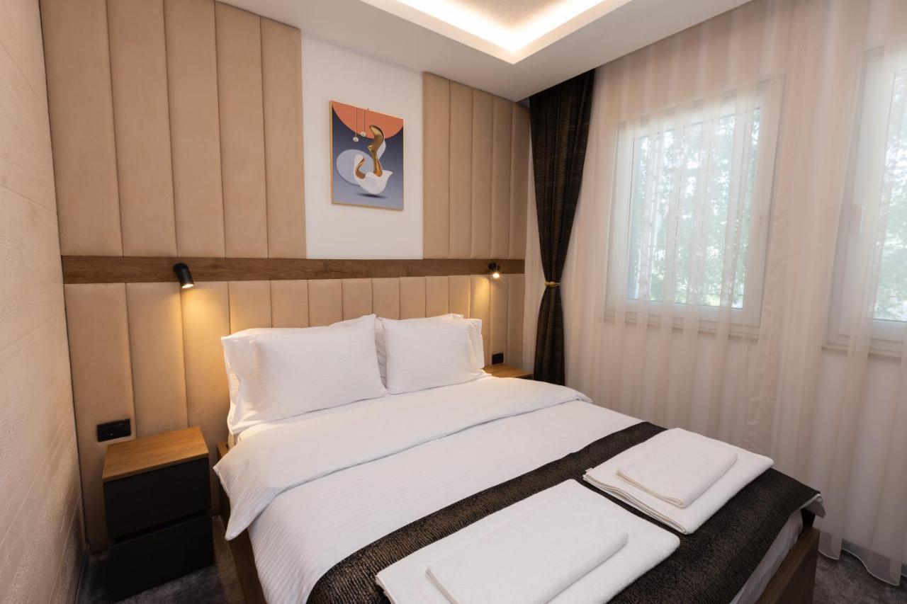 Hotel M Star Novi Pazar Zewnętrze zdjęcie