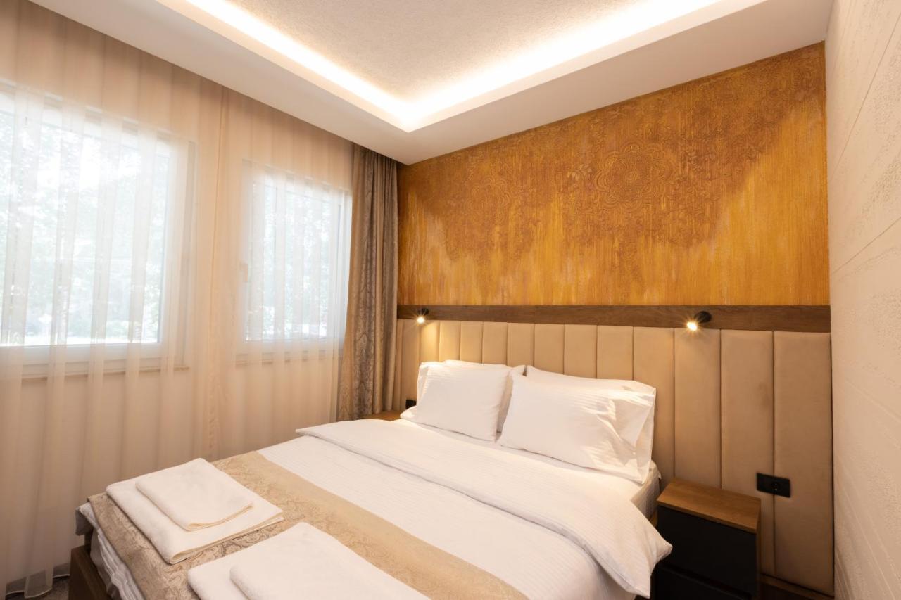 Hotel M Star Novi Pazar Zewnętrze zdjęcie