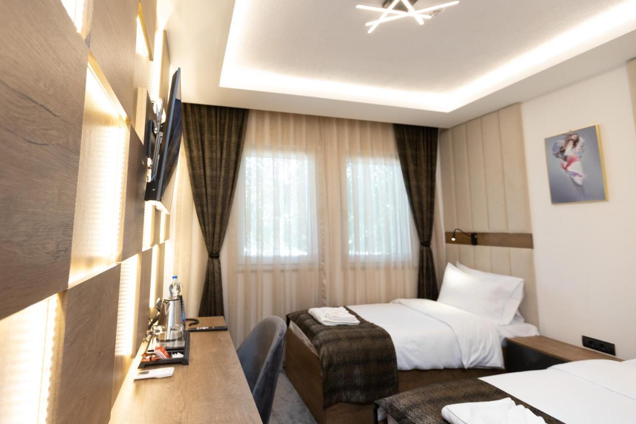 Hotel M Star Novi Pazar Zewnętrze zdjęcie