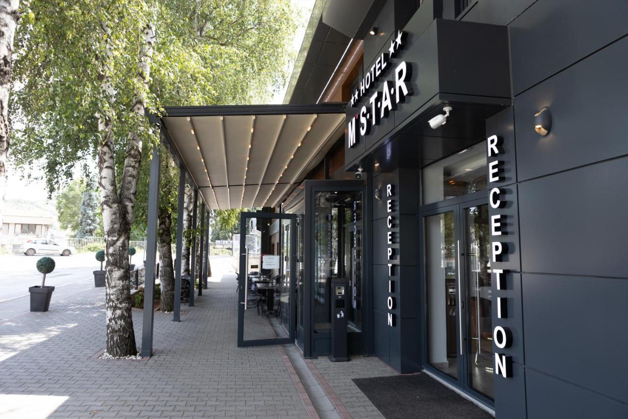 Hotel M Star Novi Pazar Zewnętrze zdjęcie