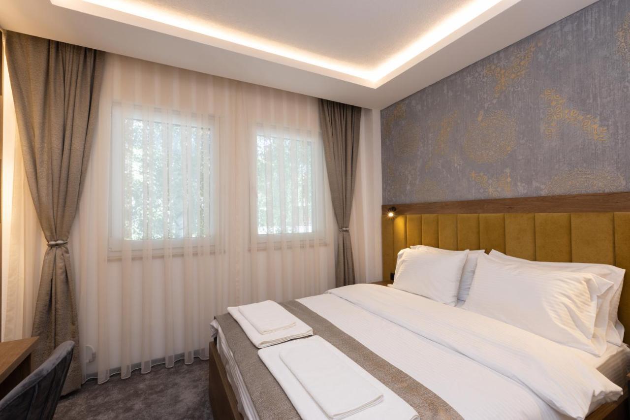 Hotel M Star Novi Pazar Zewnętrze zdjęcie