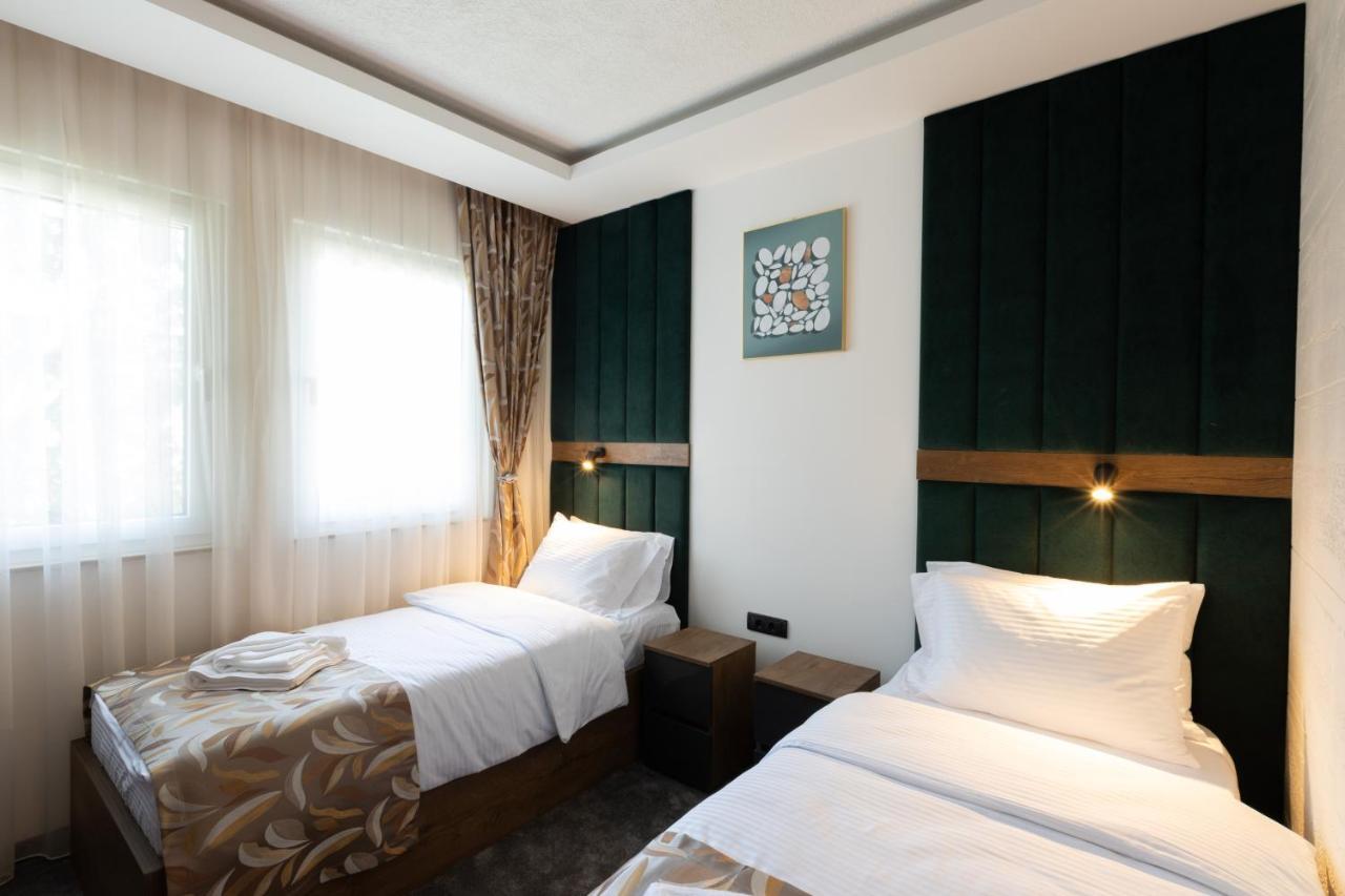 Hotel M Star Novi Pazar Zewnętrze zdjęcie