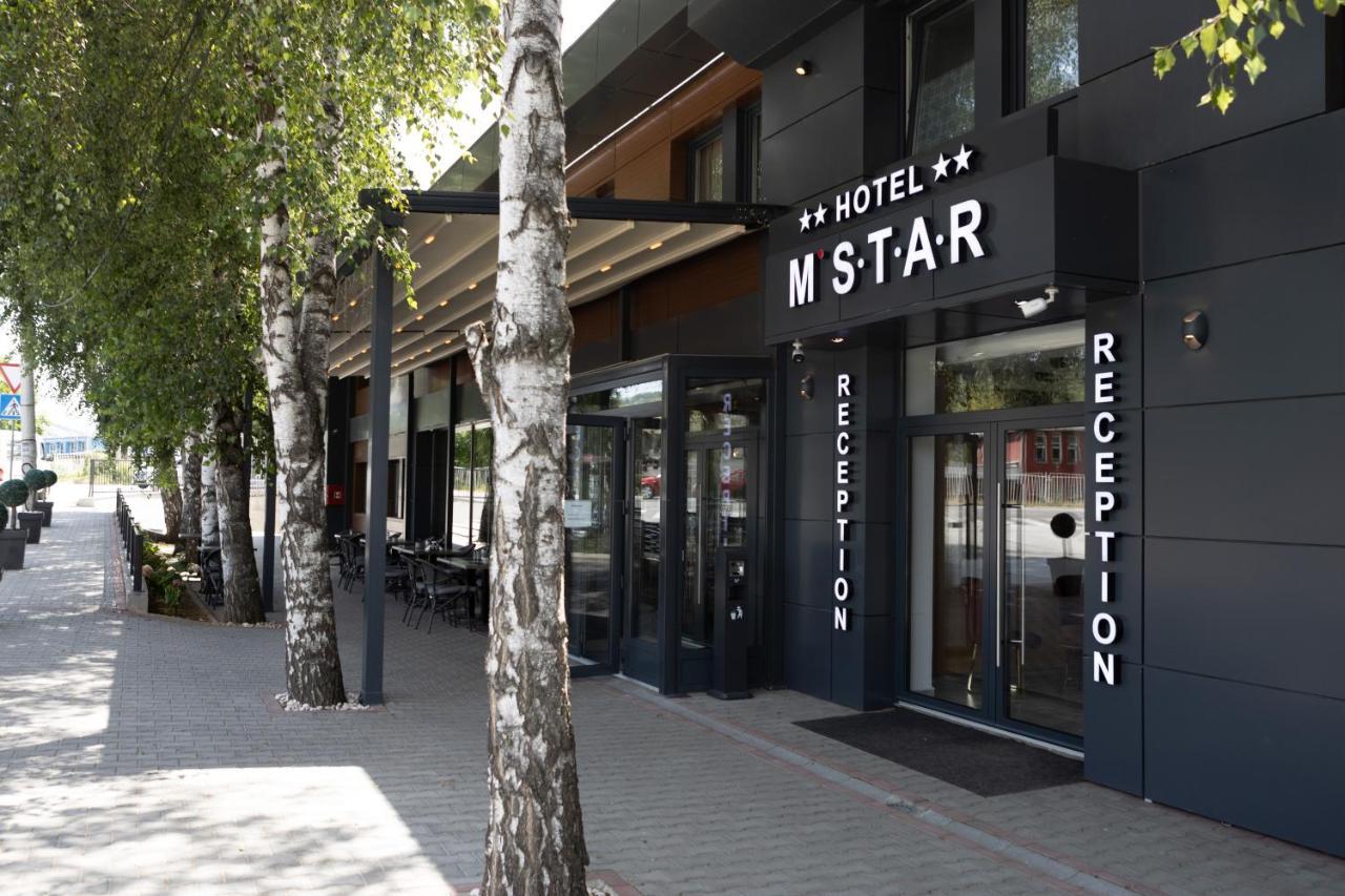 Hotel M Star Novi Pazar Zewnętrze zdjęcie