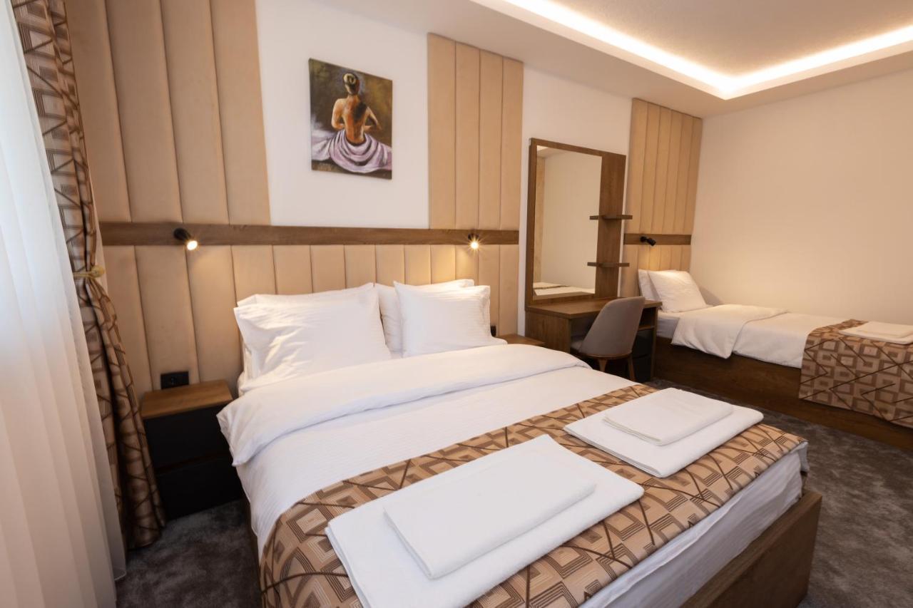 Hotel M Star Novi Pazar Zewnętrze zdjęcie