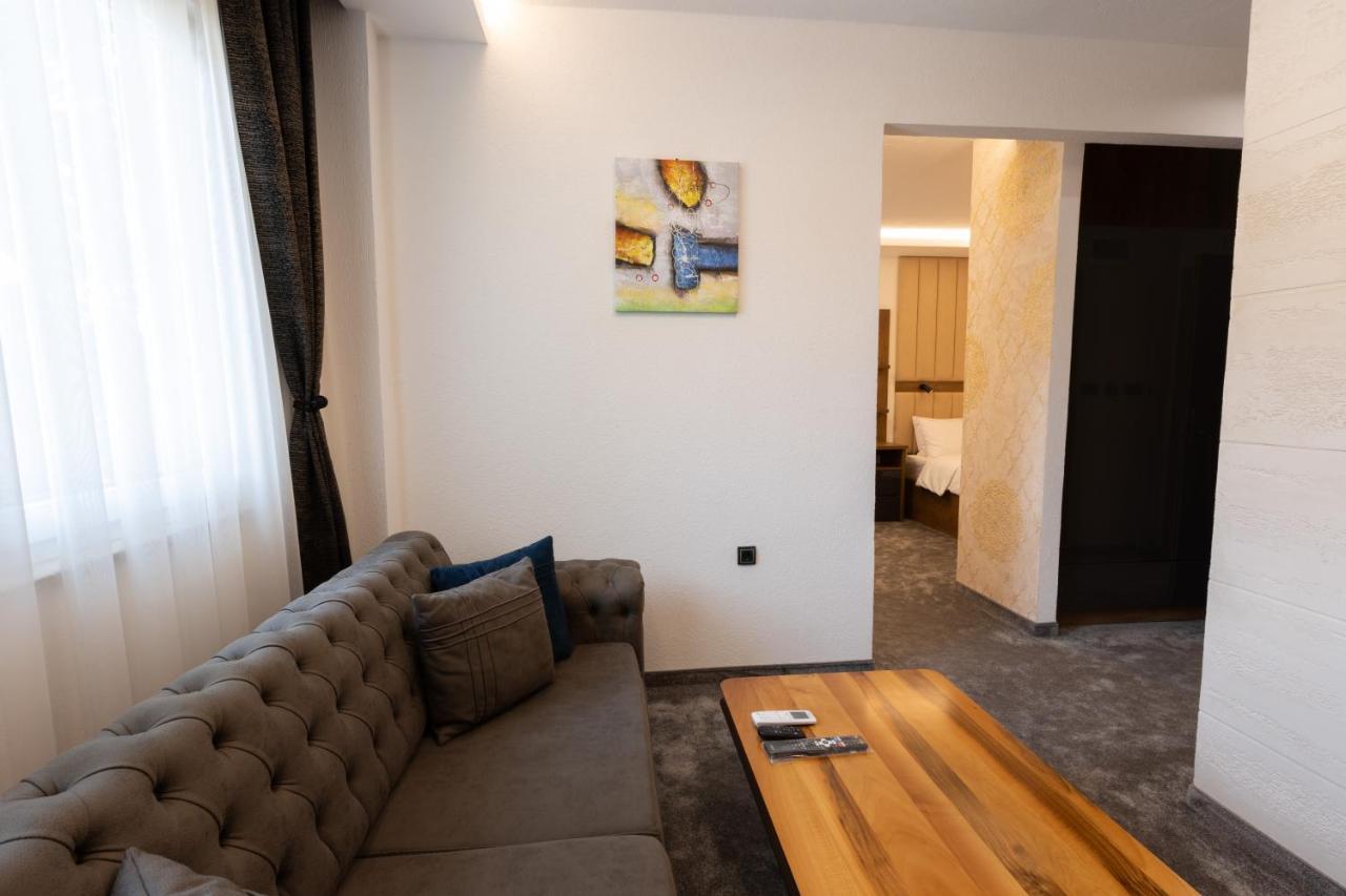 Hotel M Star Novi Pazar Zewnętrze zdjęcie