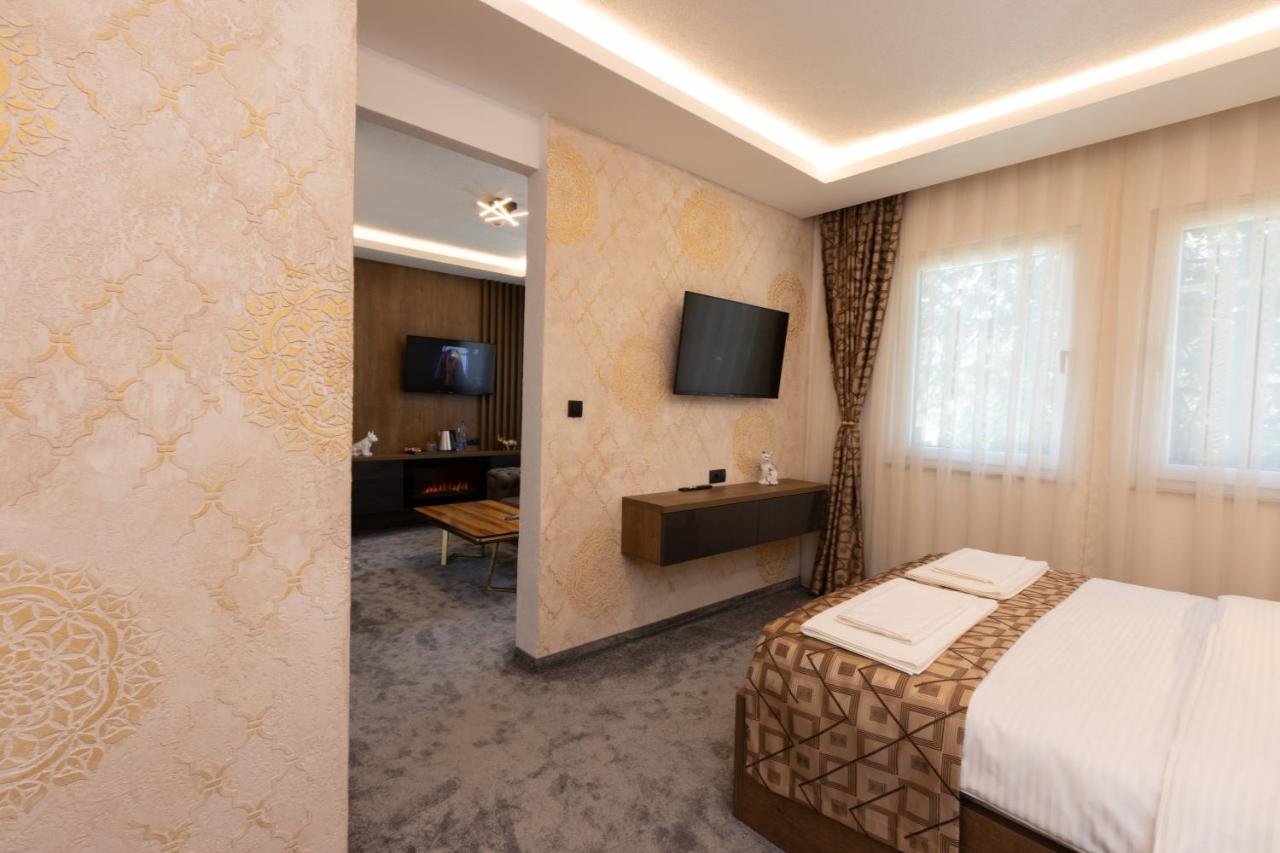 Hotel M Star Novi Pazar Zewnętrze zdjęcie