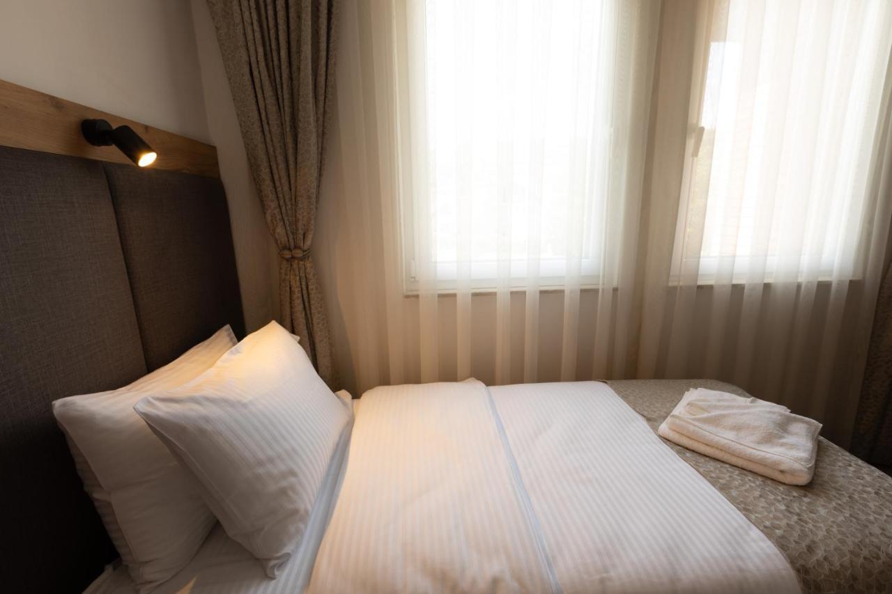 Hotel M Star Novi Pazar Zewnętrze zdjęcie