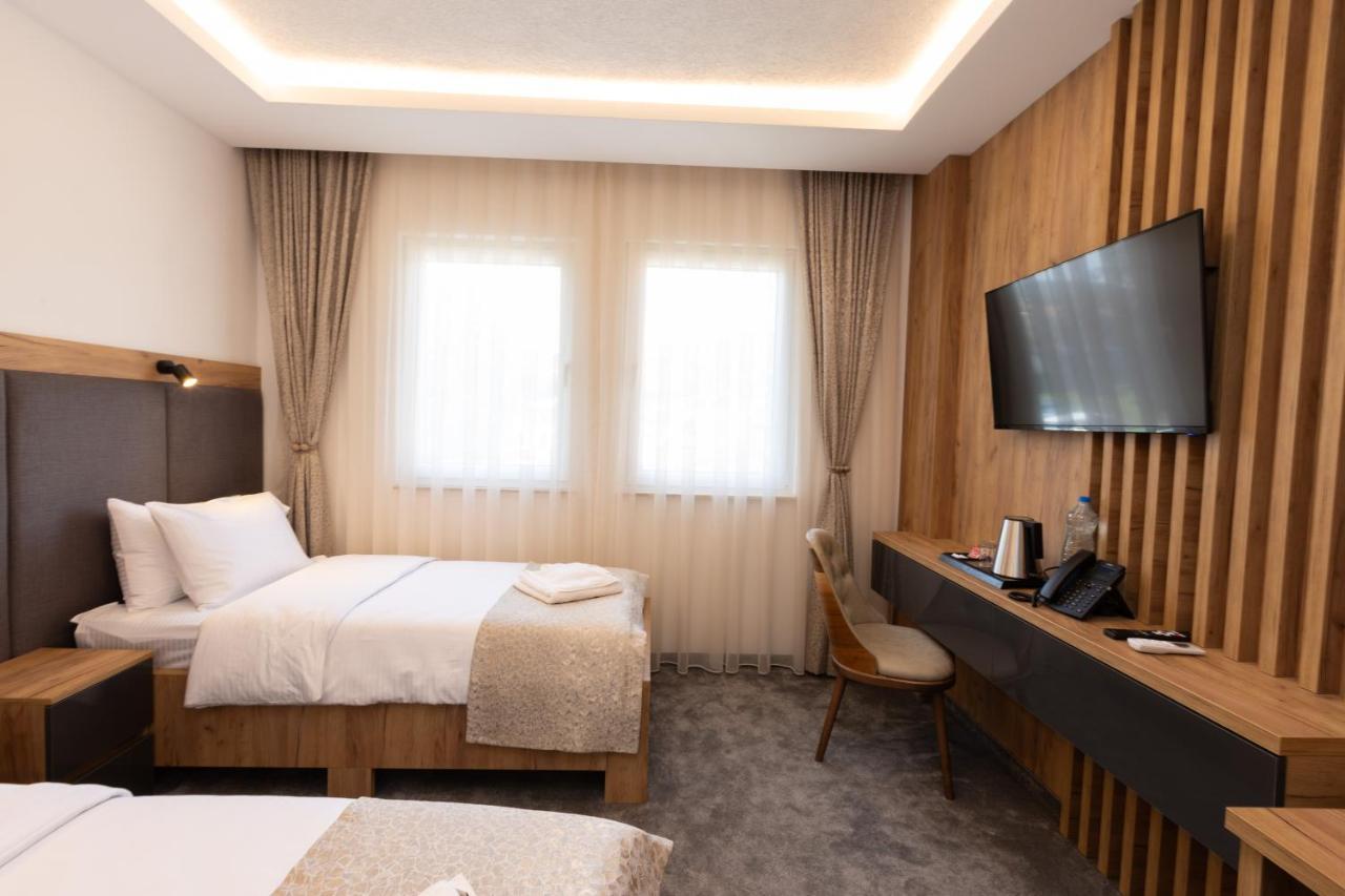 Hotel M Star Novi Pazar Zewnętrze zdjęcie