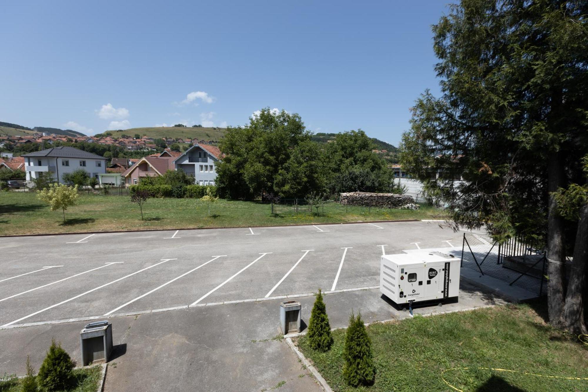 Hotel M Star Novi Pazar Zewnętrze zdjęcie