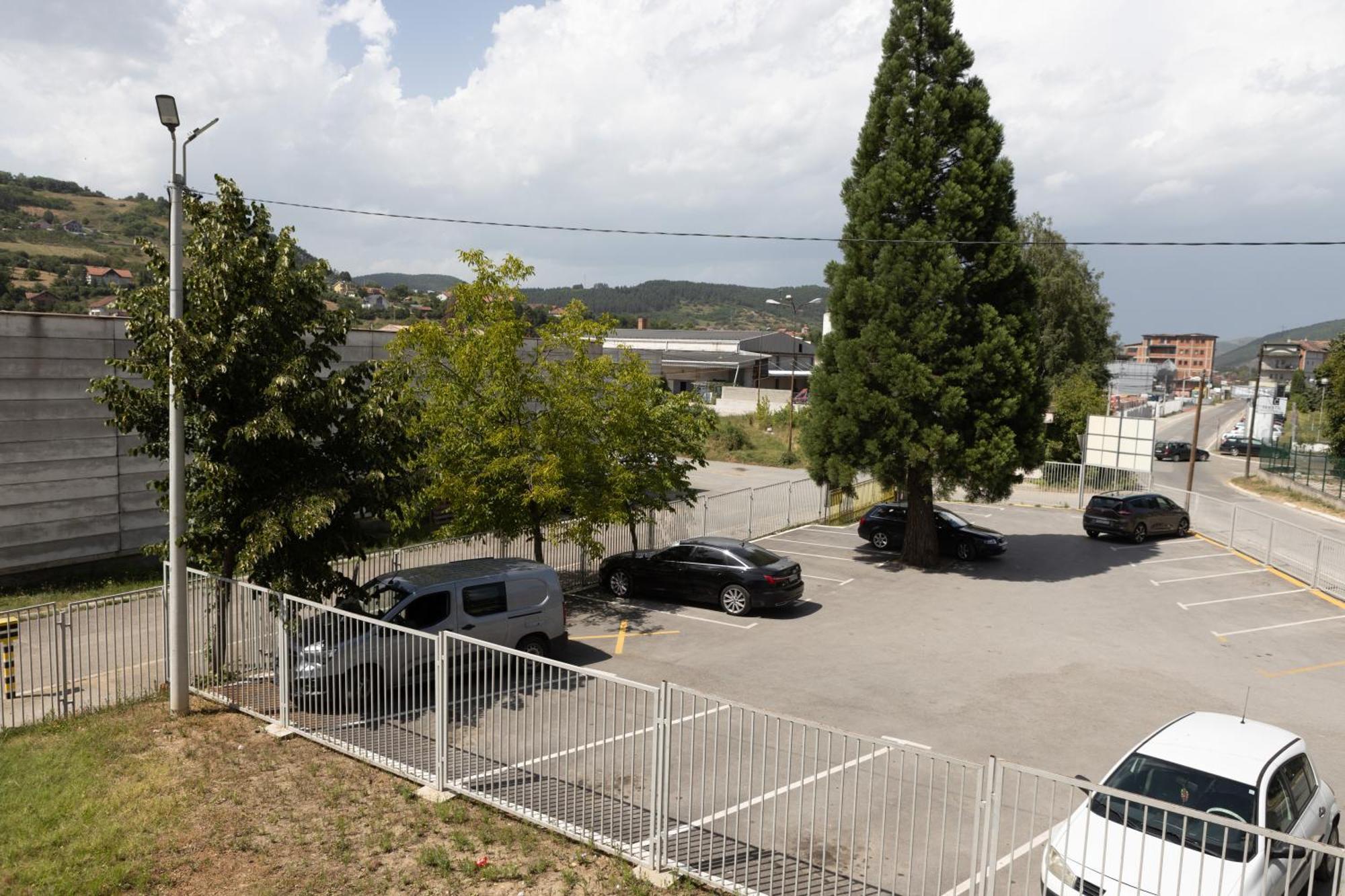 Hotel M Star Novi Pazar Zewnętrze zdjęcie