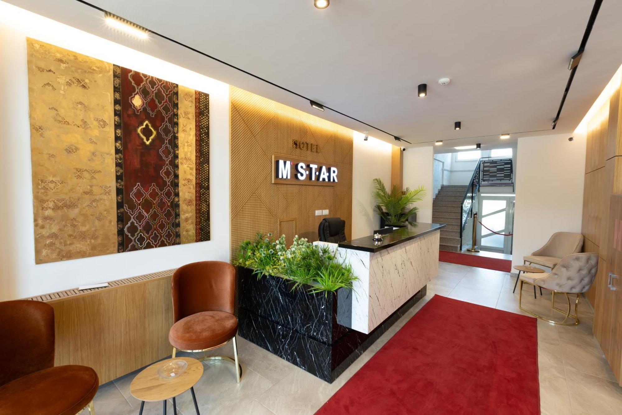 Hotel M Star Novi Pazar Zewnętrze zdjęcie