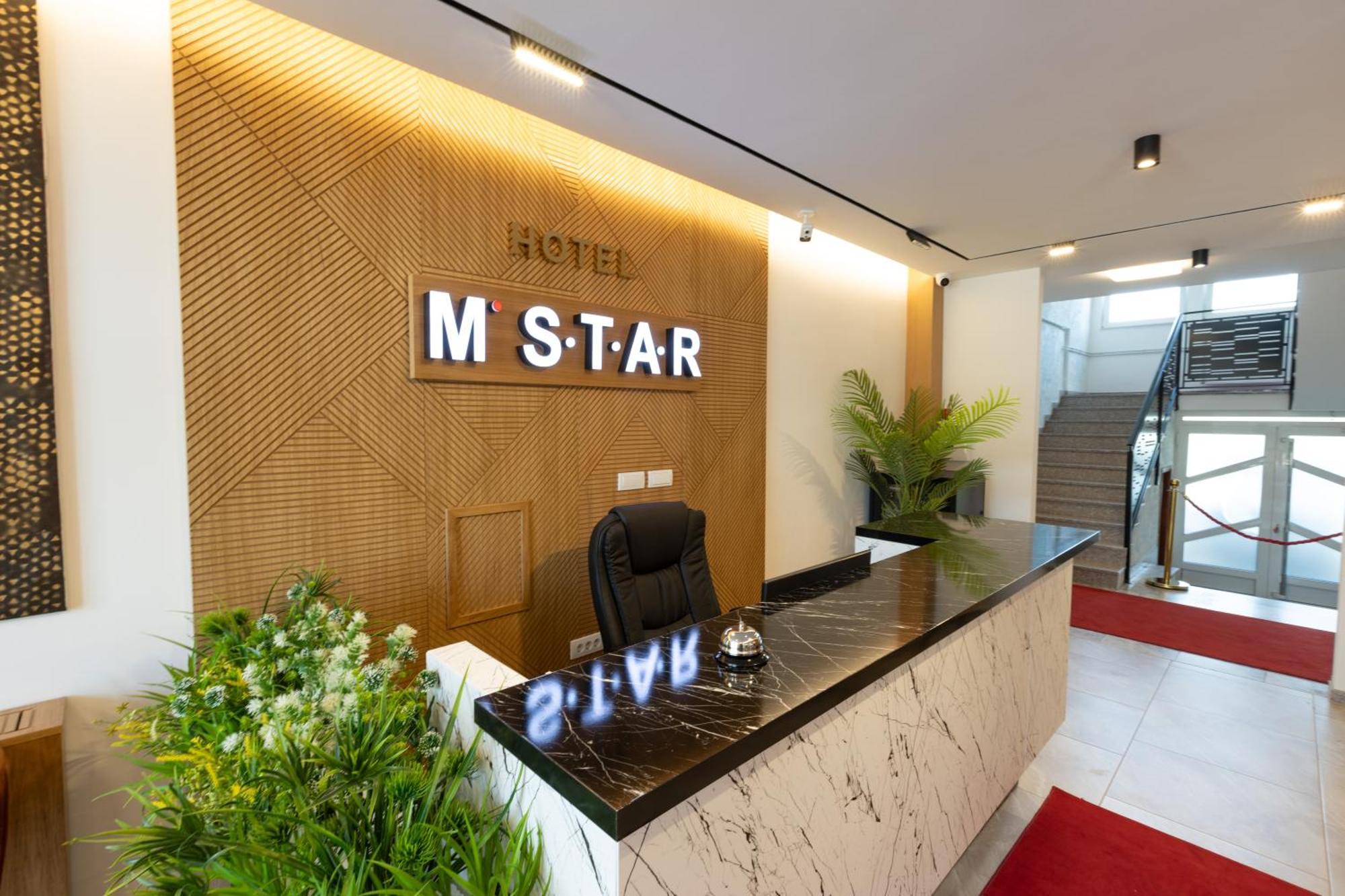 Hotel M Star Novi Pazar Zewnętrze zdjęcie