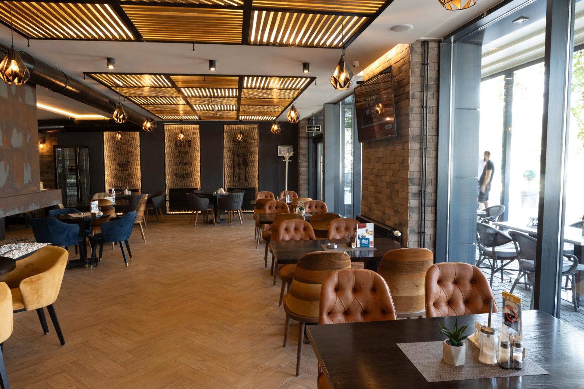 Hotel M Star Novi Pazar Zewnętrze zdjęcie