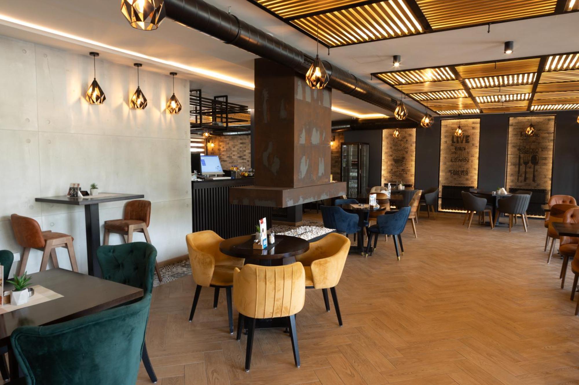 Hotel M Star Novi Pazar Zewnętrze zdjęcie
