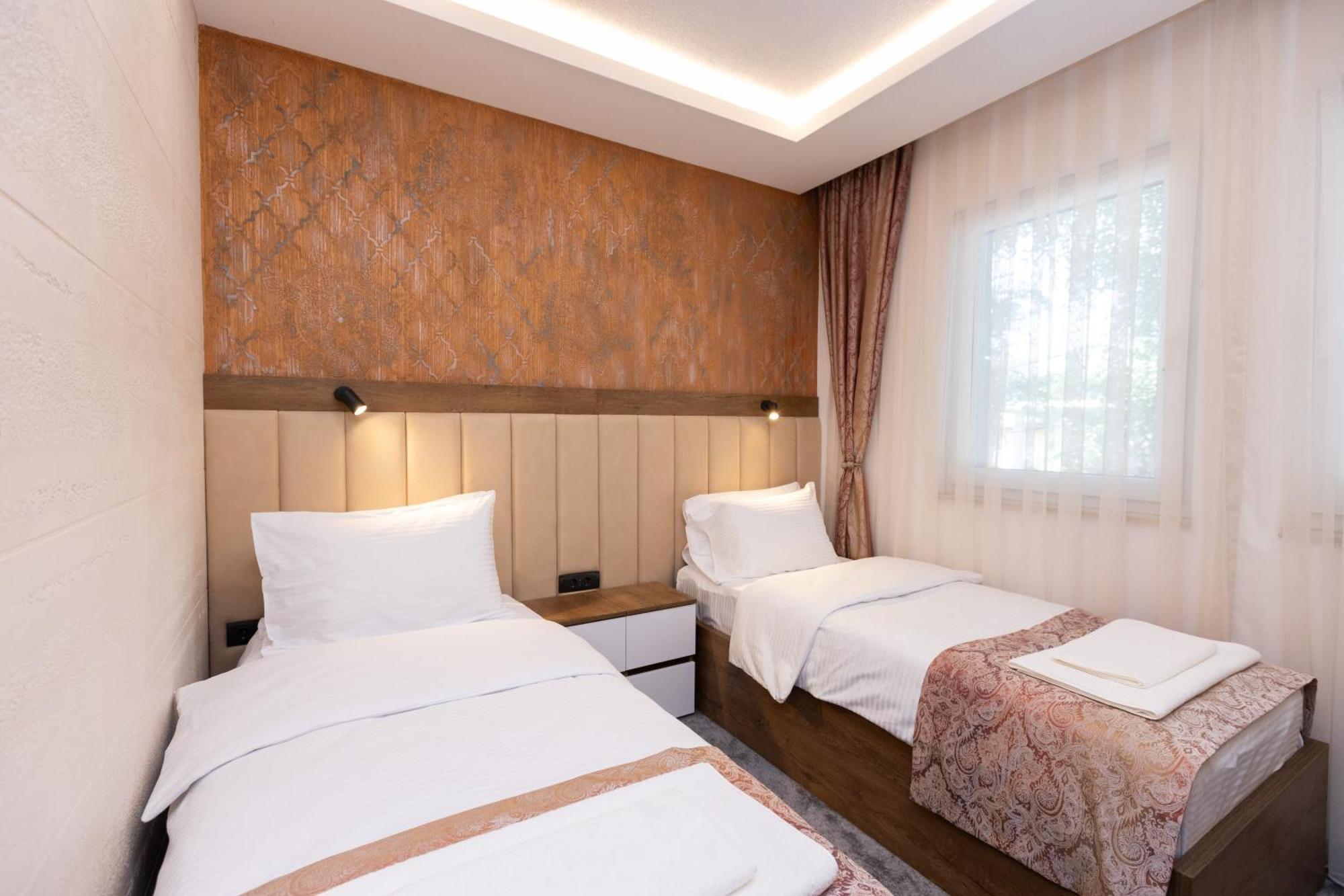 Hotel M Star Novi Pazar Zewnętrze zdjęcie