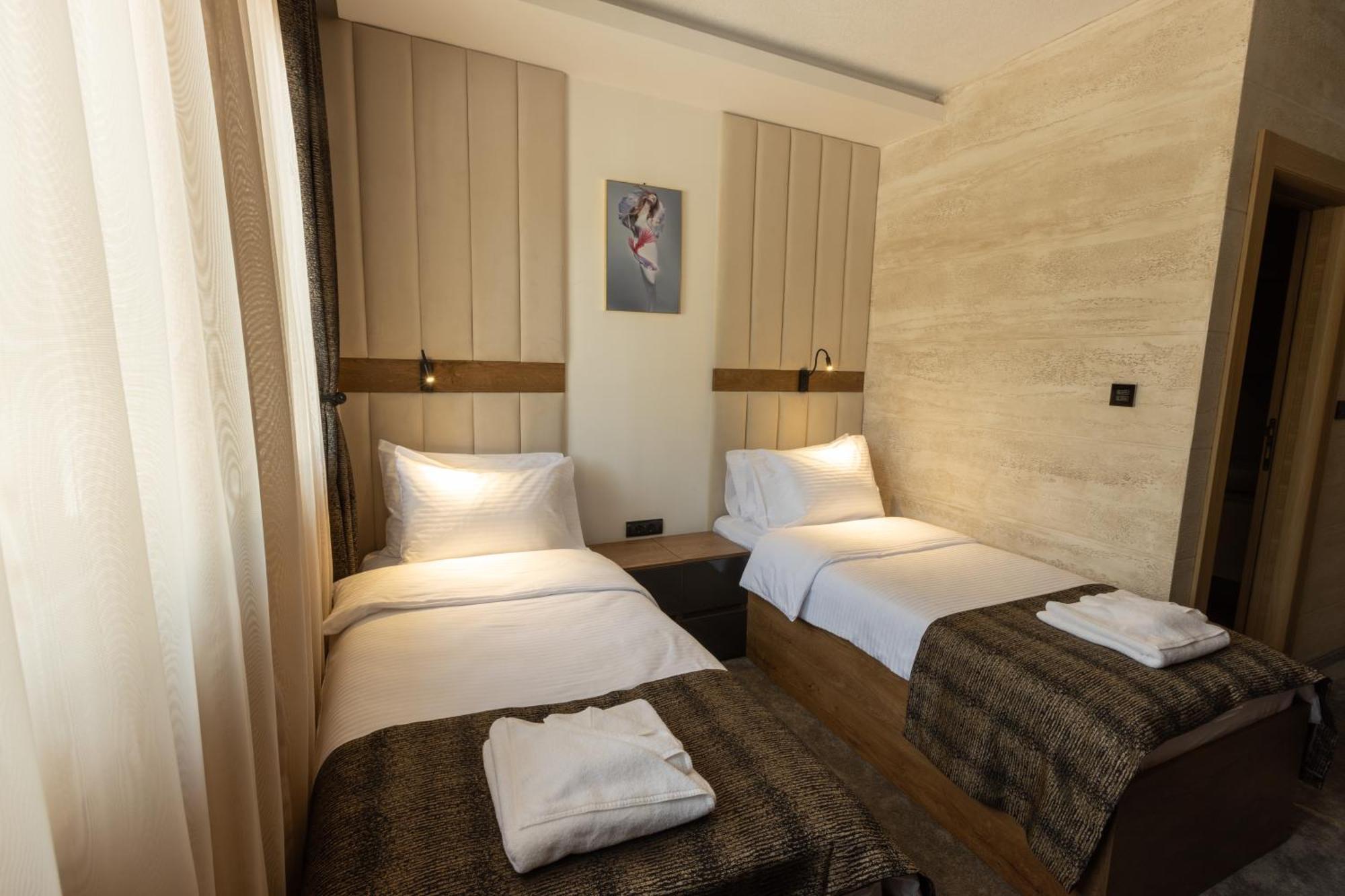 Hotel M Star Novi Pazar Zewnętrze zdjęcie