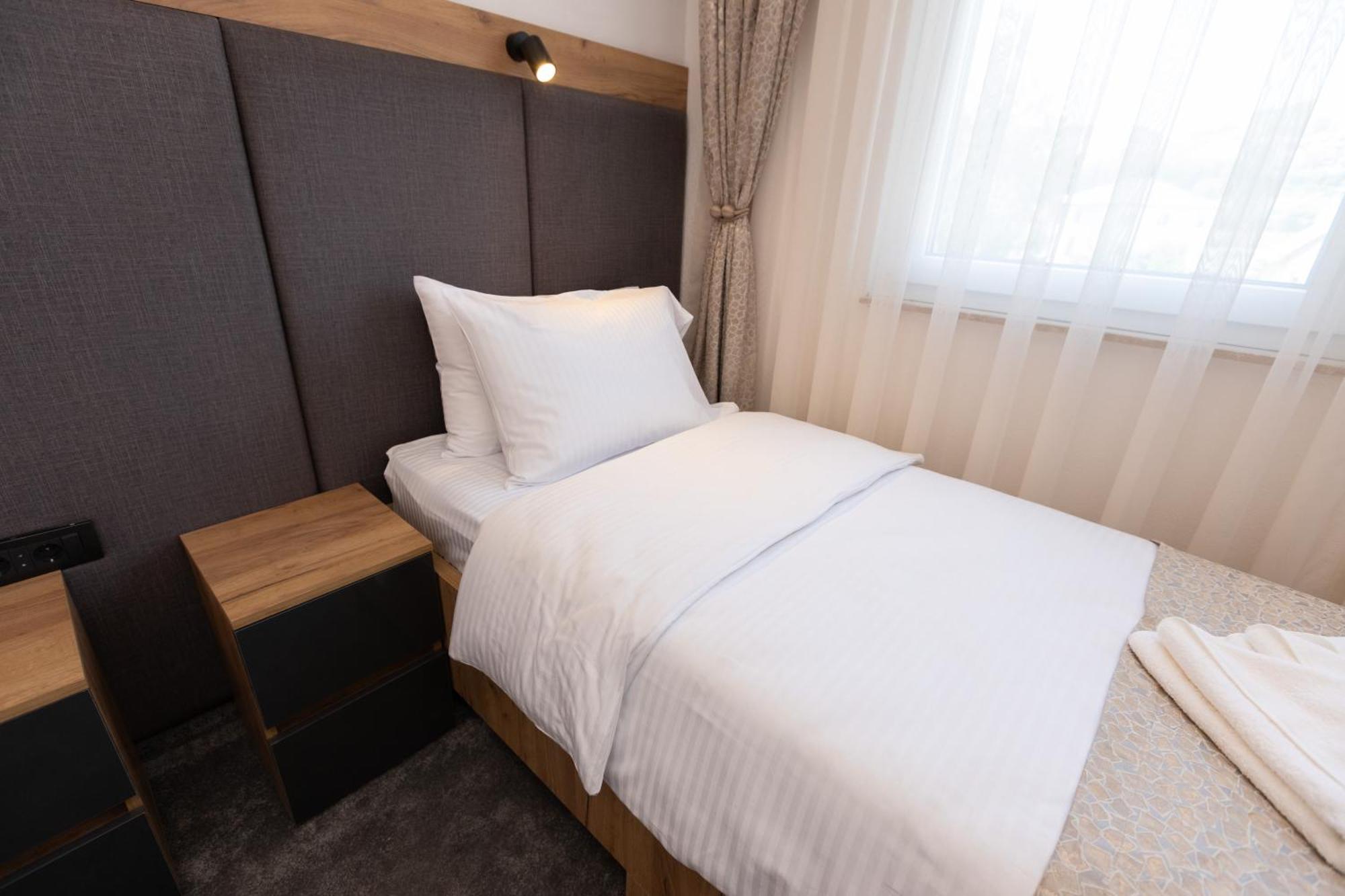 Hotel M Star Novi Pazar Zewnętrze zdjęcie