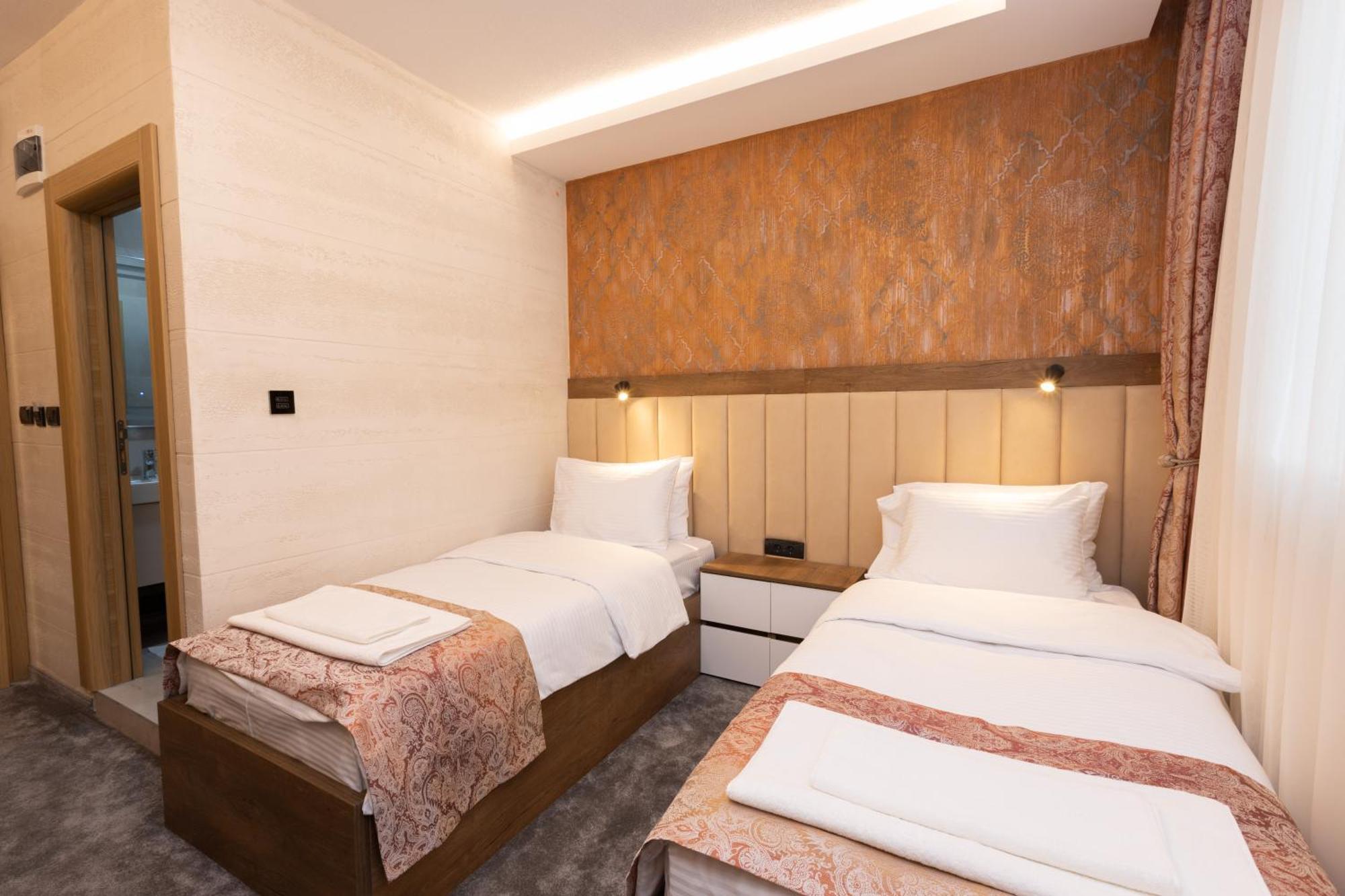 Hotel M Star Novi Pazar Zewnętrze zdjęcie