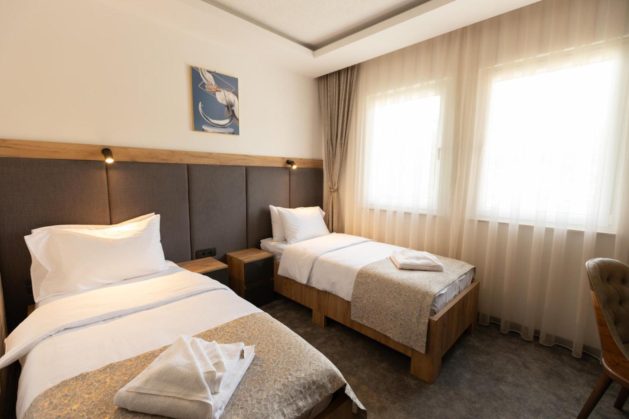Hotel M Star Novi Pazar Zewnętrze zdjęcie