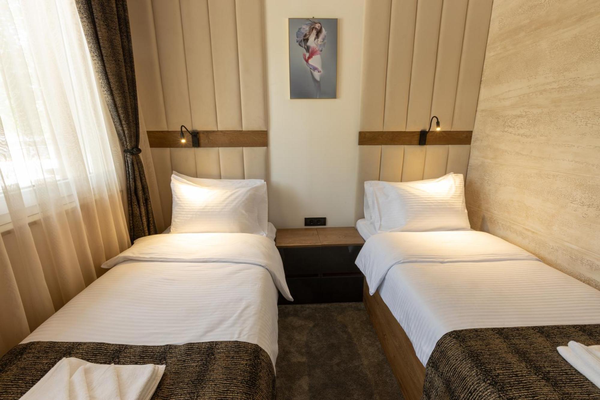 Hotel M Star Novi Pazar Zewnętrze zdjęcie