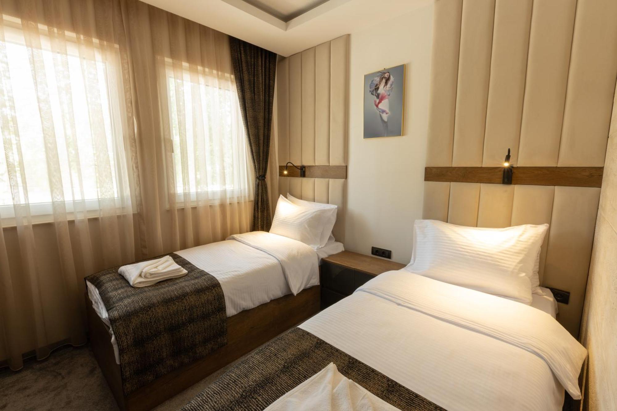 Hotel M Star Novi Pazar Zewnętrze zdjęcie