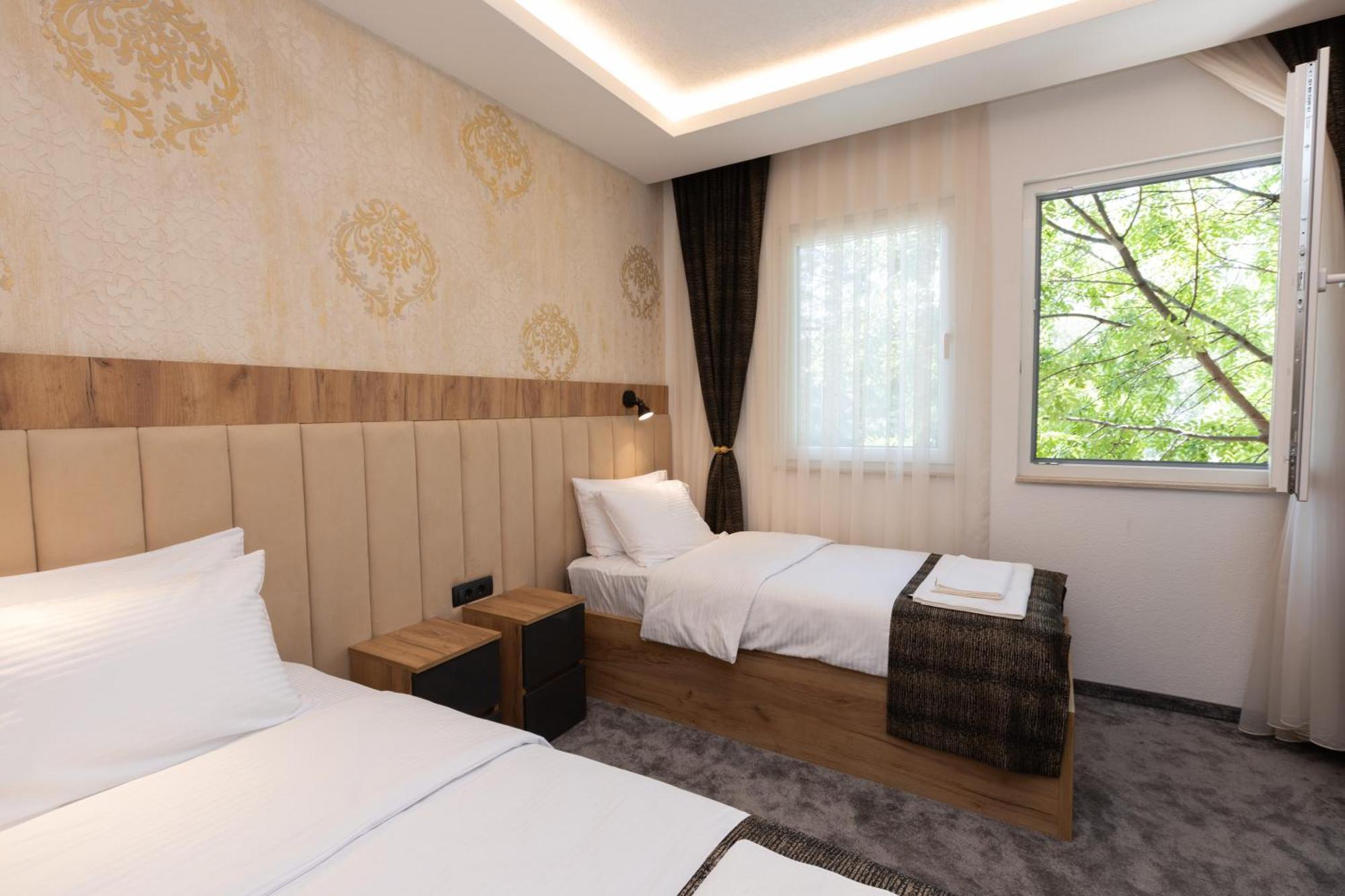 Hotel M Star Novi Pazar Zewnętrze zdjęcie