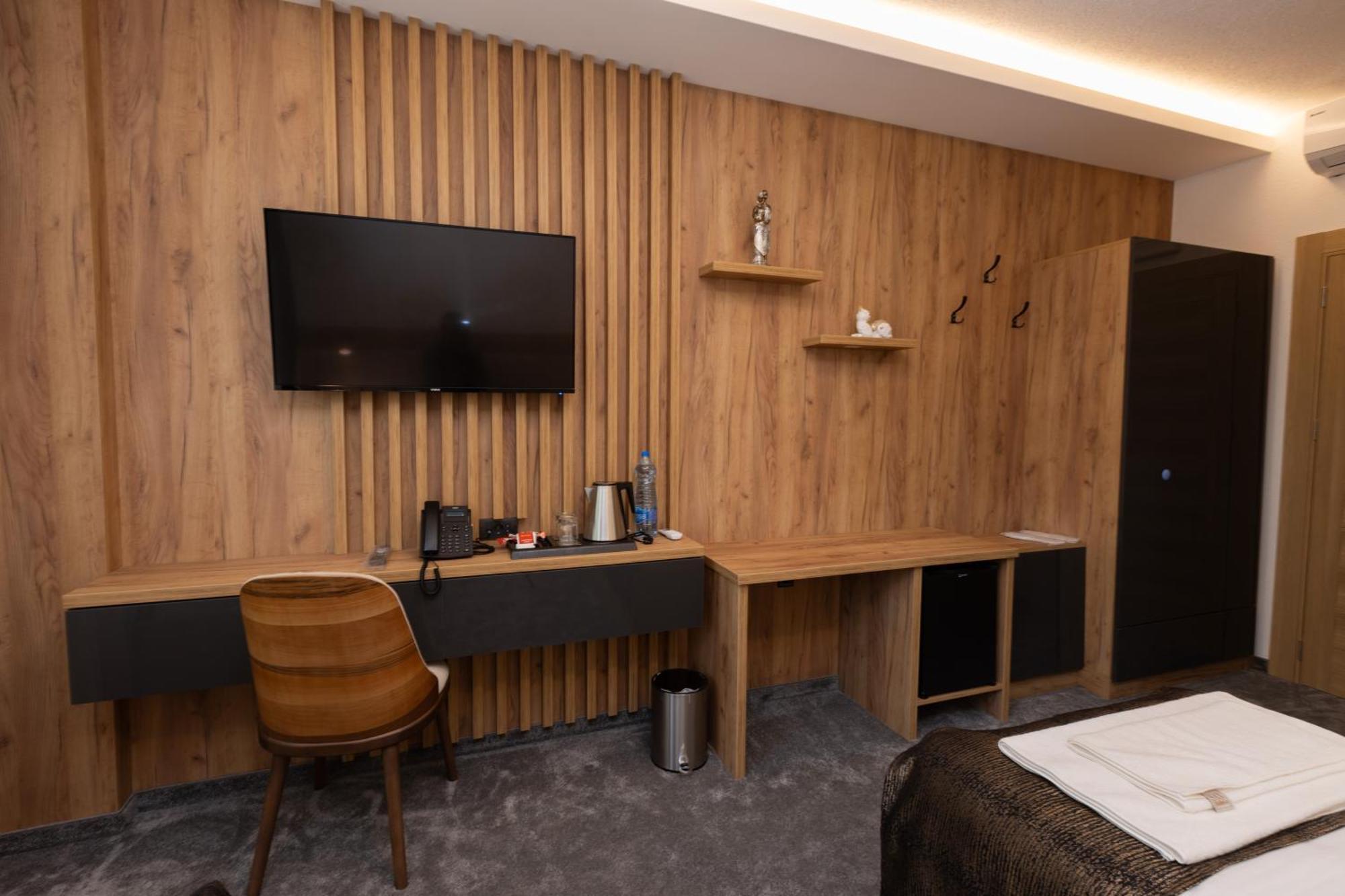 Hotel M Star Novi Pazar Zewnętrze zdjęcie